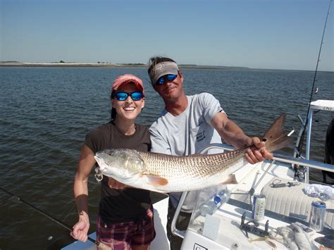 Fishing Charter Savannah GA