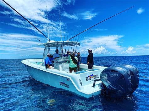 Fishing Charters and Tours
