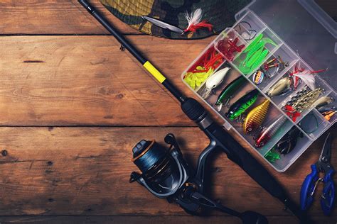 Fishing Equipment Quality