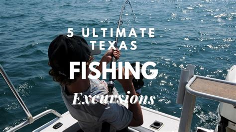 Fishing Excursions Available