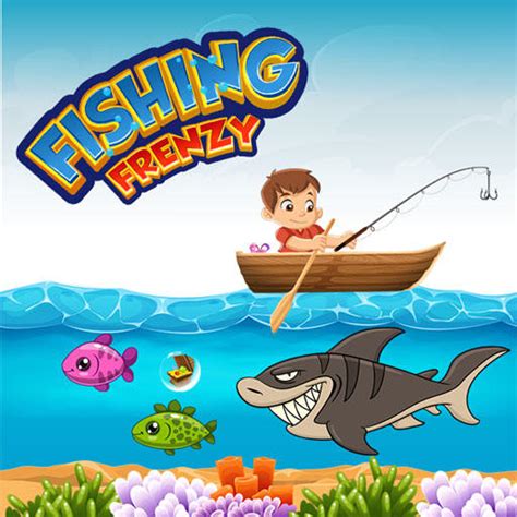 Fishing Frenzy 2 Free Download – Peluang Terbesar Memancing Ikan Online di PC, Laptop, dan Smartphone Anda