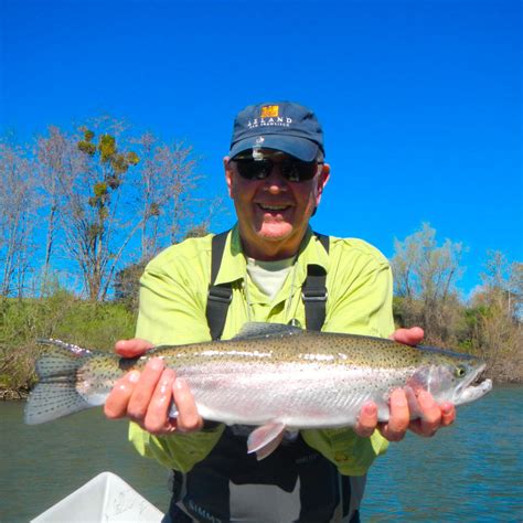 Fishing Guides on the Feather River