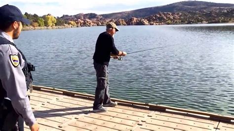 Fishing License Az
