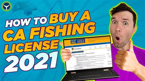 Fishing License Sales