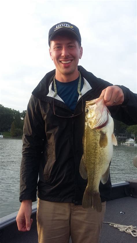 Fishing Report - Town of Delavan