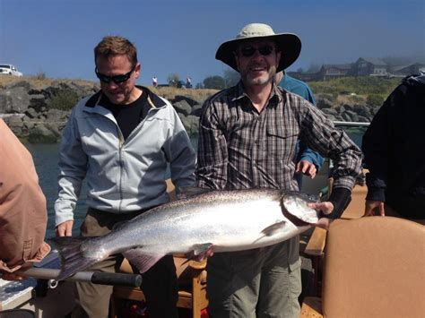 Fishing Reports Oregon