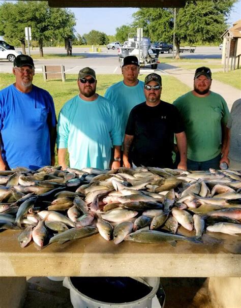 Fishing Rods for Lake Ray Roberts