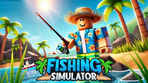 Fishing Simulator - Roblox