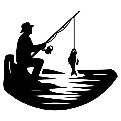 Hooked on Savings: Reel in the Fun with Free Fishing SVGs!