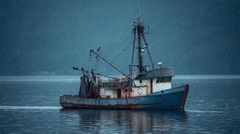 Fishing Trawler Tour