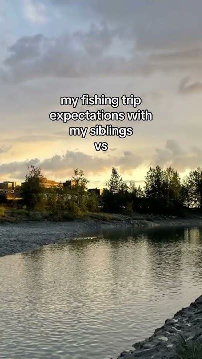 Fishing Trip Expectations