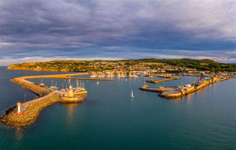 Fishing Village Howth