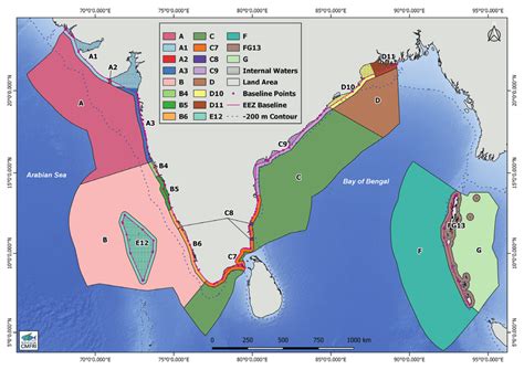 Fishing Zones