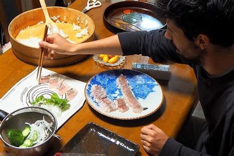 Fishing and dining experience