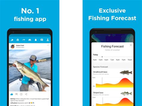 Fishing Apps