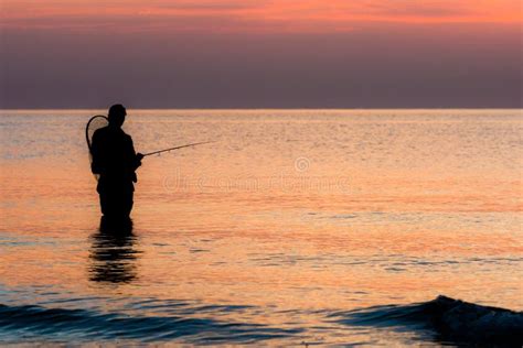 Fishing at Dawn