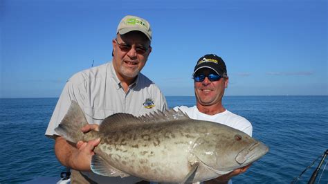 Fishing charter St. Petersburg FL