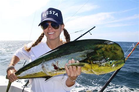 Fishing charter experience