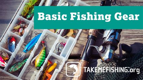 Fishing gear safety