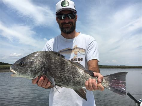 Jacksonville Fishing in Fall