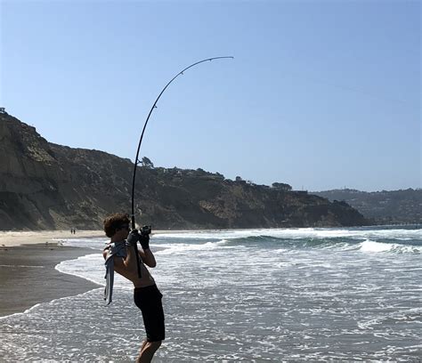 Fishing is an important industry in Southern California