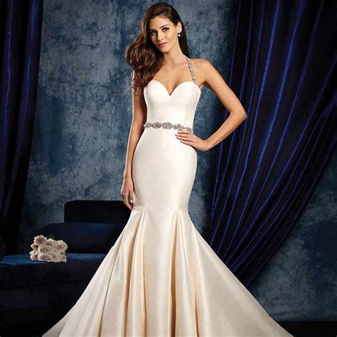 Dreaming of a Perfect Wedding? Get Captivated by the Exquisite Fishtail Wedding Dress Pattern