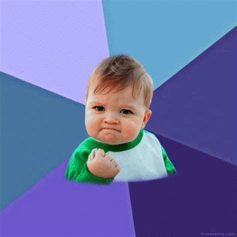 Fist Pump Kid