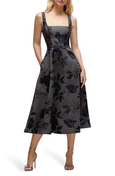 Fit And Flare Designer Dresses