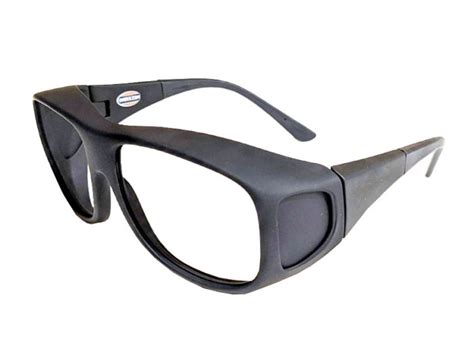 Fit Over Lead Glasses