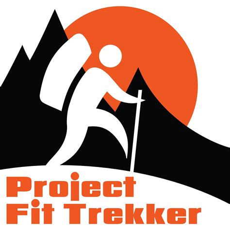 Fit trekker