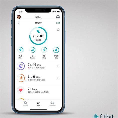 FitBit App