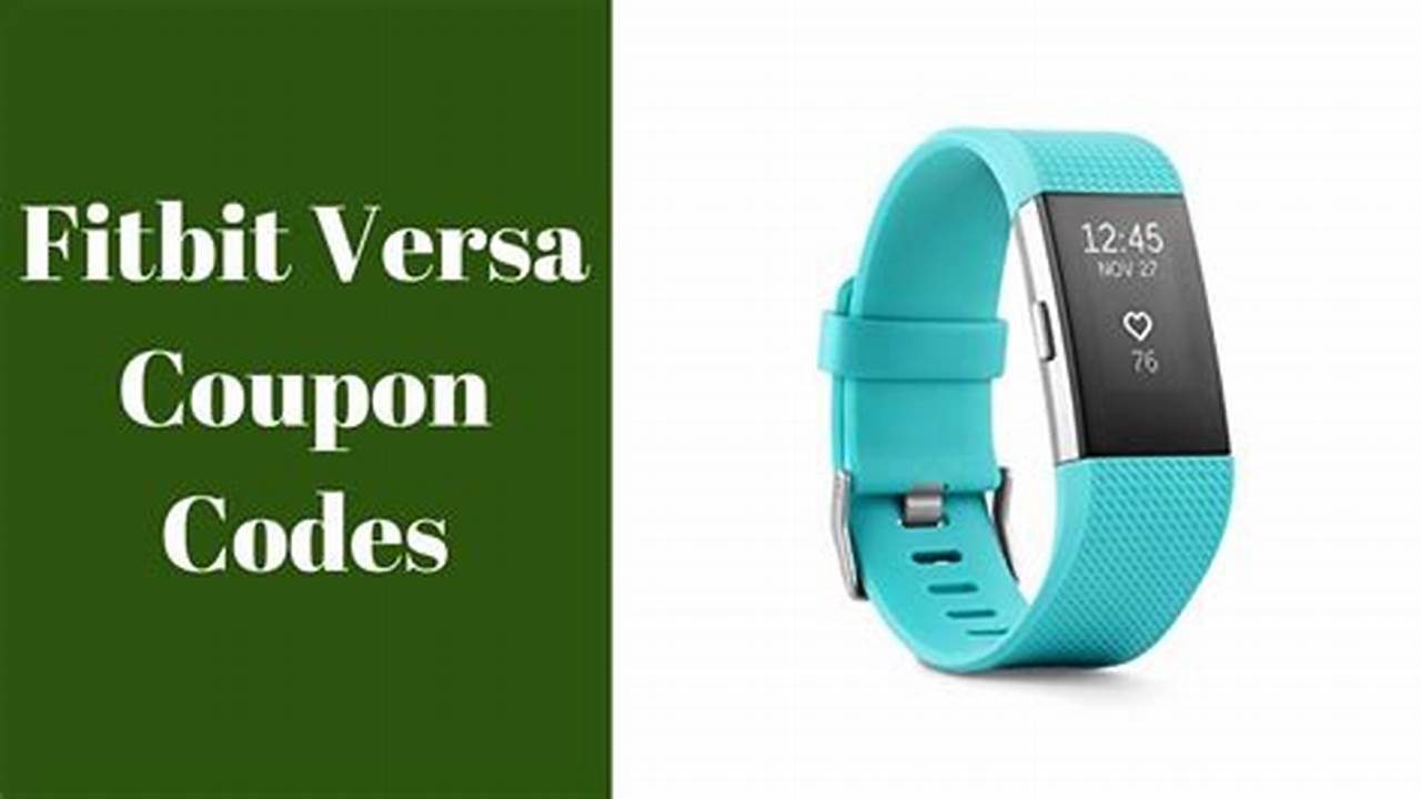 Fitbit Discount Code 2025
