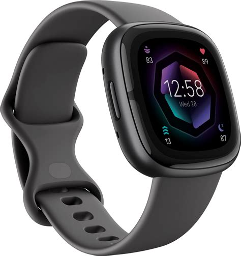 Fitbit Sense smartwatch features