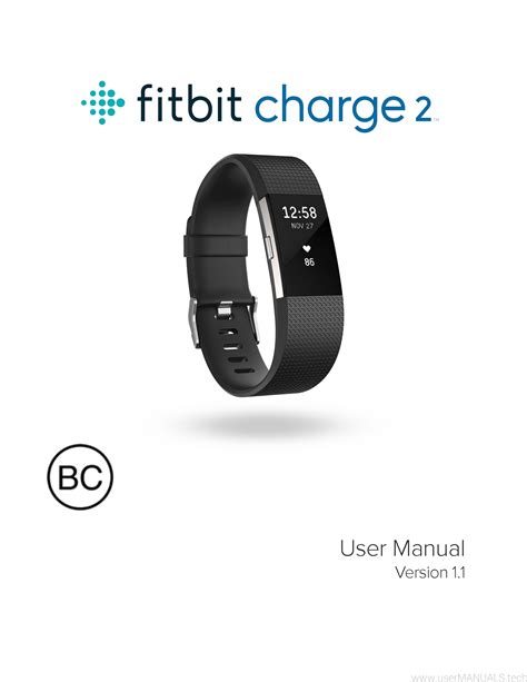 Fitbit User Manual