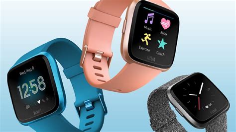 Fitbit Versa design and display