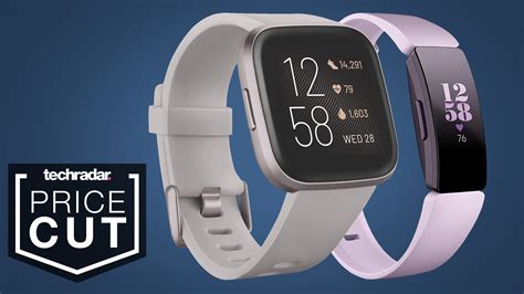 Fitbit deals at Amazon