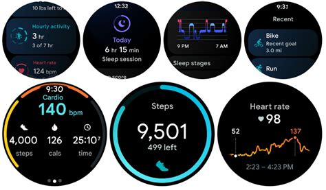 Fitbit on Wear OS
