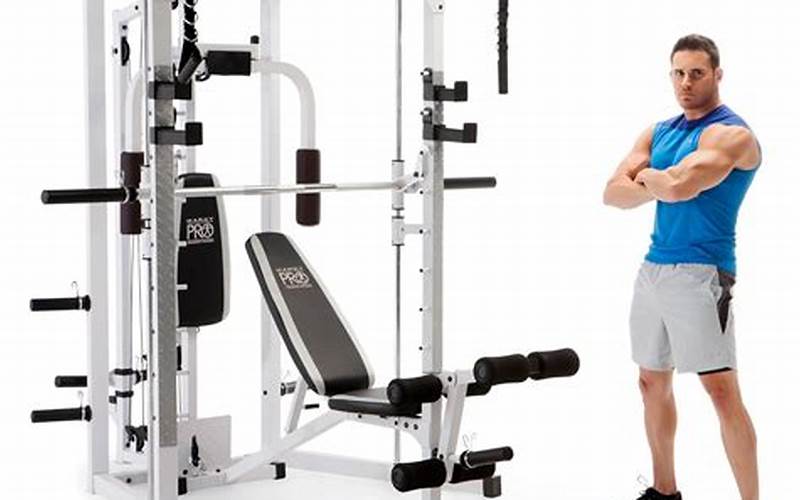 Fitness At Your Fingertips: The Best Home Gym Equipment