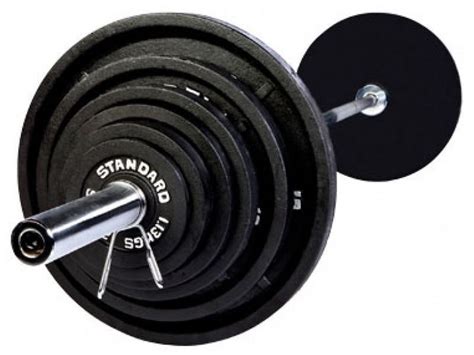 Image result for fitness gear weight Olympic weight set