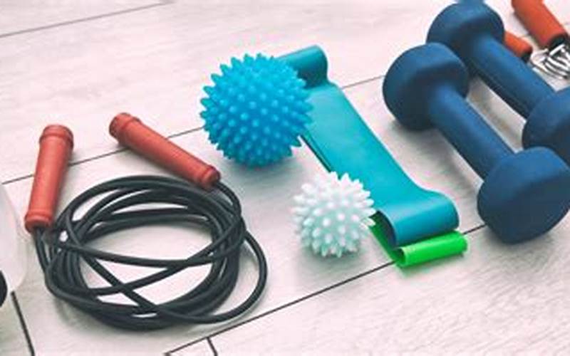 Fitness Tools And Gadgets