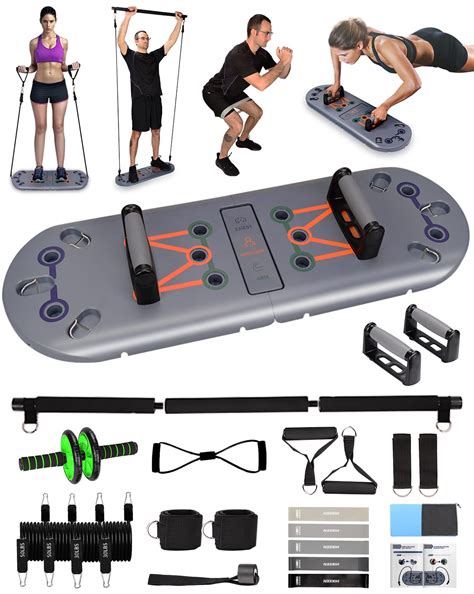 Fitness Exercise Equipment