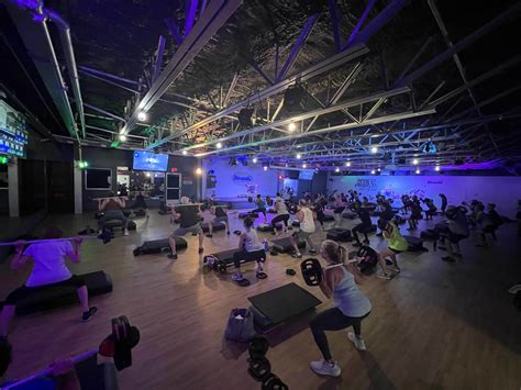 Fitness Exercise Near Me