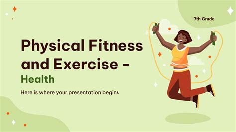 Fitness Exercise Ppt