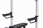 Fitness Gear Olympic Bench Pro Series