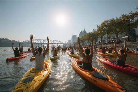 Fitness Kayaking