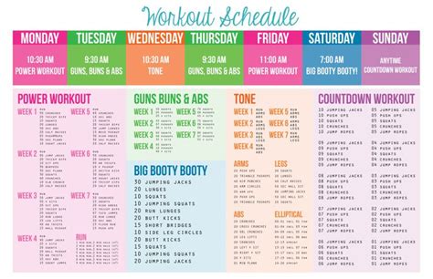 Fitness Plan Generator