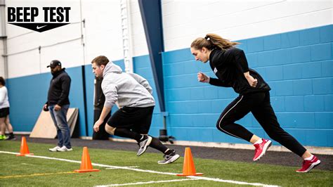 Fitness Test