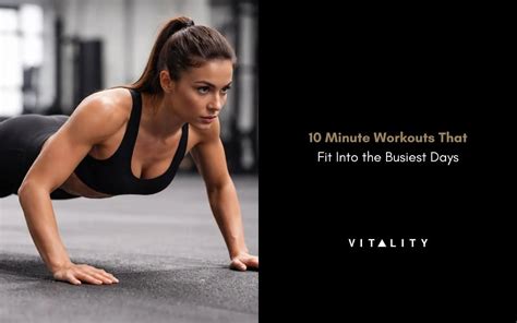 Fitness Workouts Uk