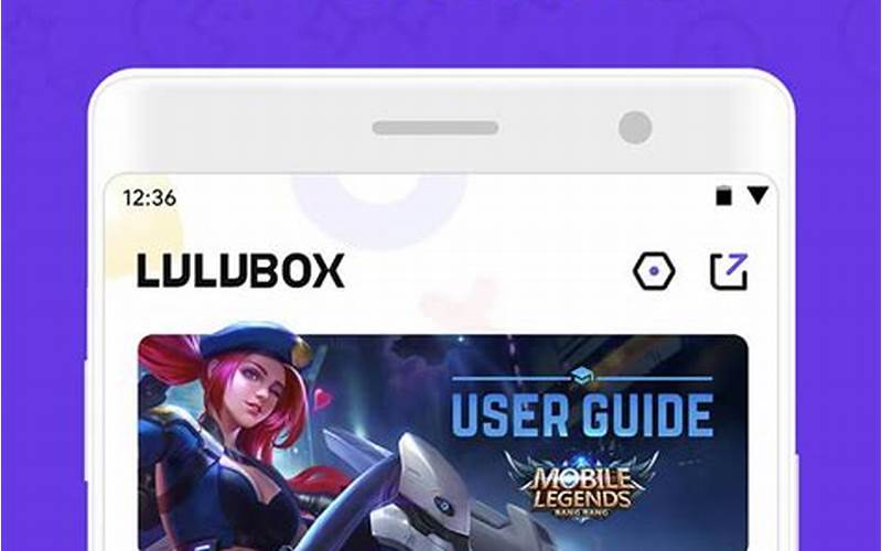 Fitur Aplikasi Lulubox