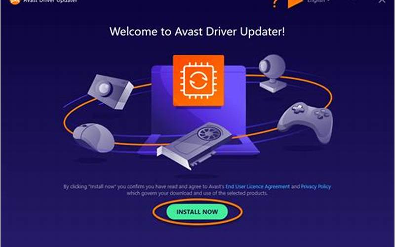 Fitur Avast Driver Updater
